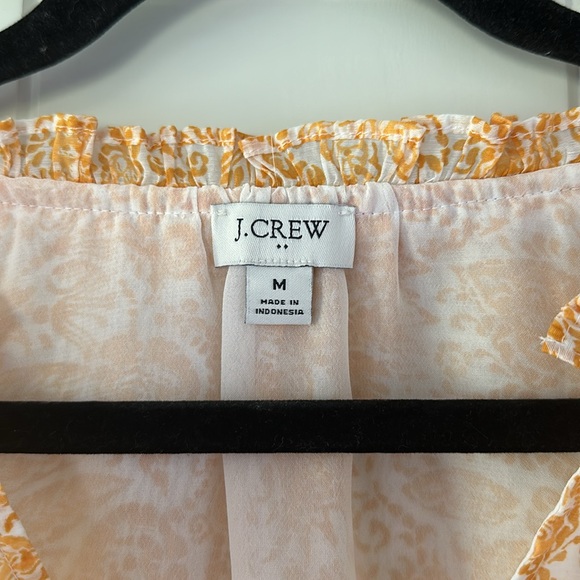 J crew Blouse - Picture 5 of 6